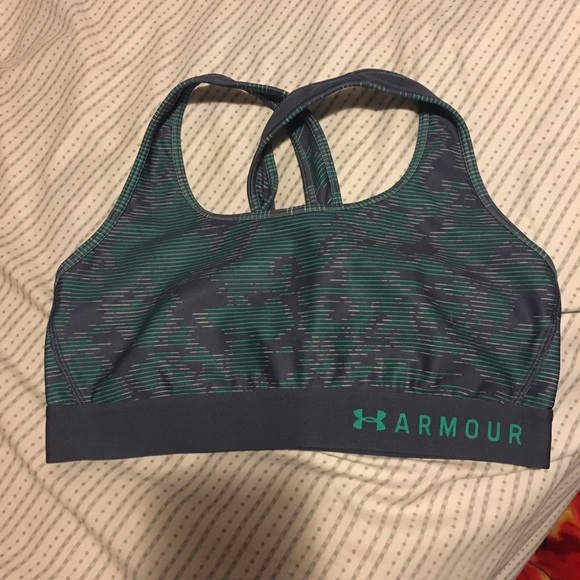 Under Armour Other - NWNT under armour sports bra